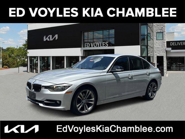 2015 BMW 328