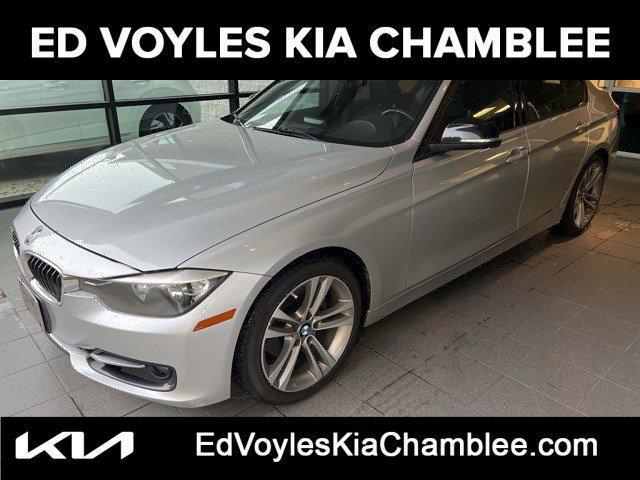 2015 BMW 328