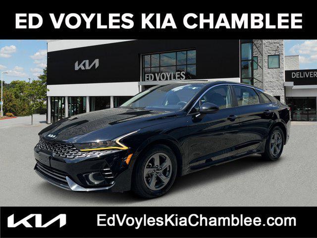 2023 Kia K5