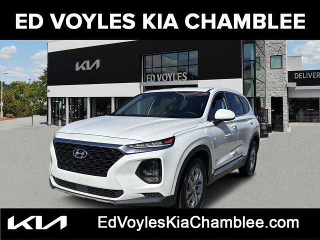 2019 Hyundai Santa Fe