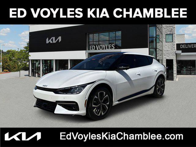 2024 Kia Ev6