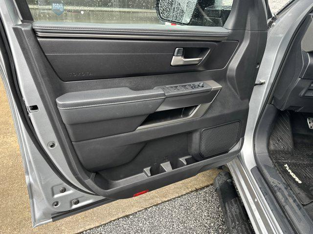 Photo of 2022 Silver Toyota Tundra