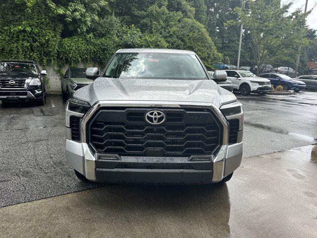 Photo of 2022 Silver Toyota Tundra