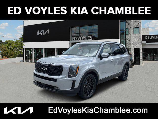 2022 Kia Telluride