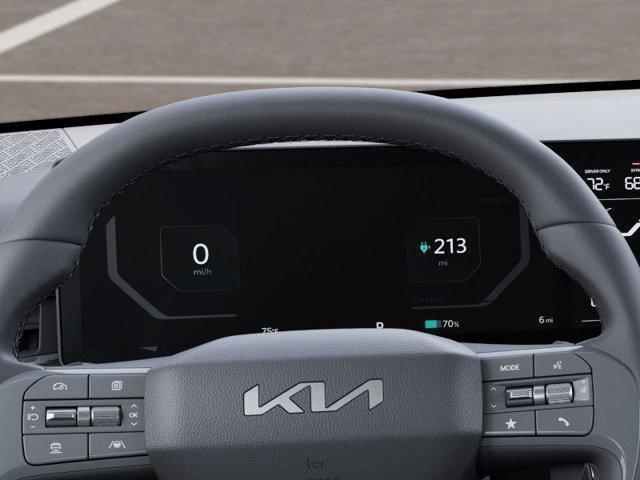 Photo of 2026 Ivory Silver Kia EV9