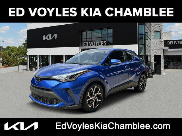 2021 Toyota C-HR