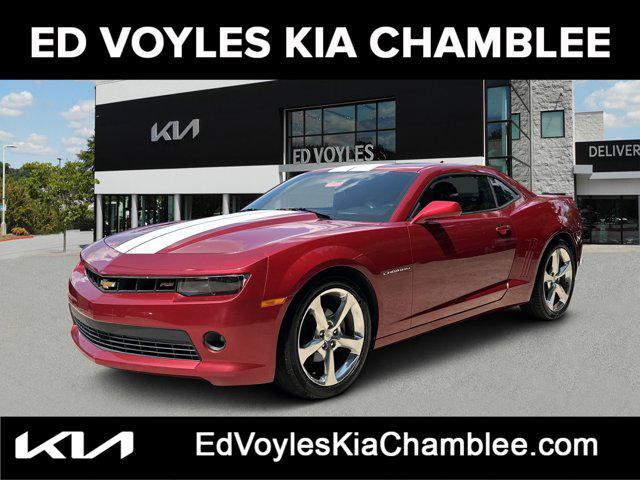 2014 Chevrolet Camaro