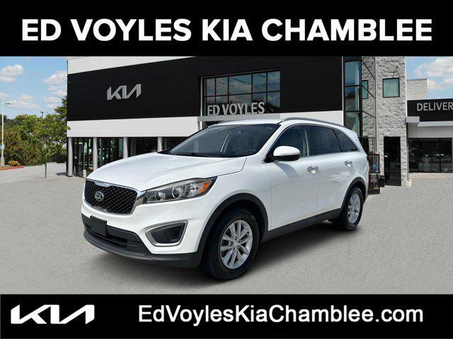 2018 Kia Sorento