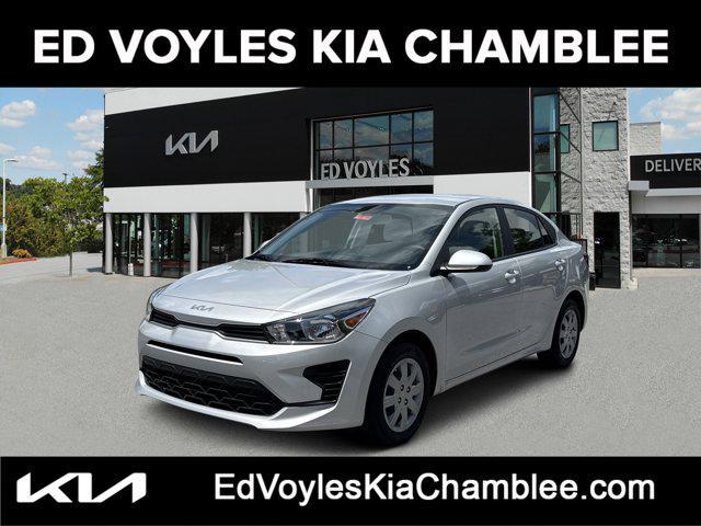 2023 Kia RIO