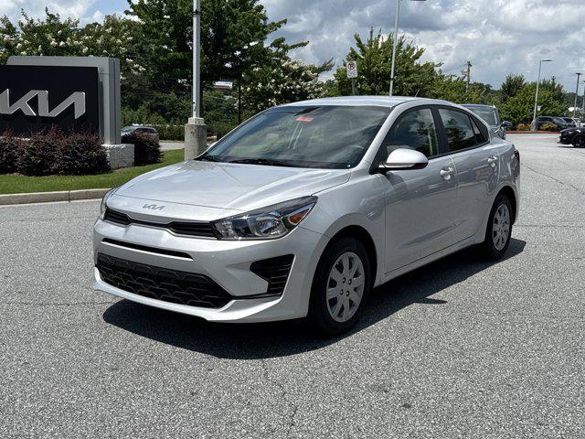 2023 Kia RIO