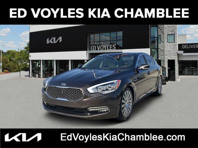 2015 Kia K900