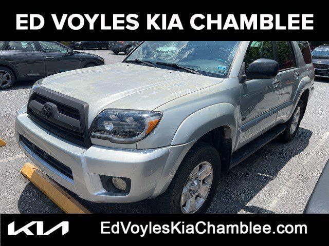 2006 Toyota 4runner