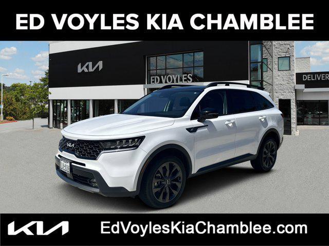 2023 Kia Sorento