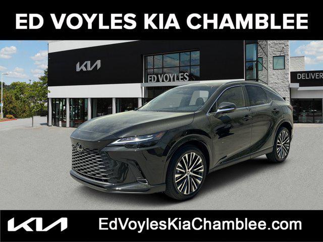 2025 Lexus Rx 350