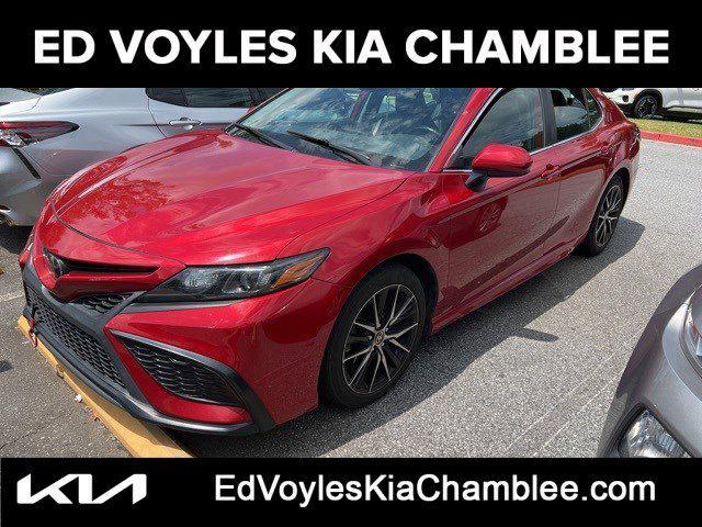 2021 Toyota Camry