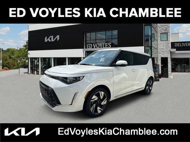 2025 Kia SOUL