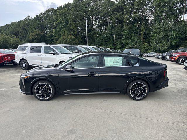 Photo of 2025 Aurora Black Pearl Kia K4