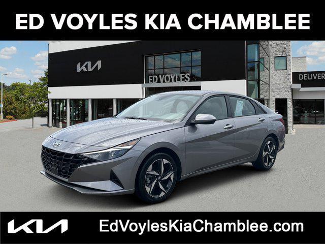 2023 Hyundai Elantra