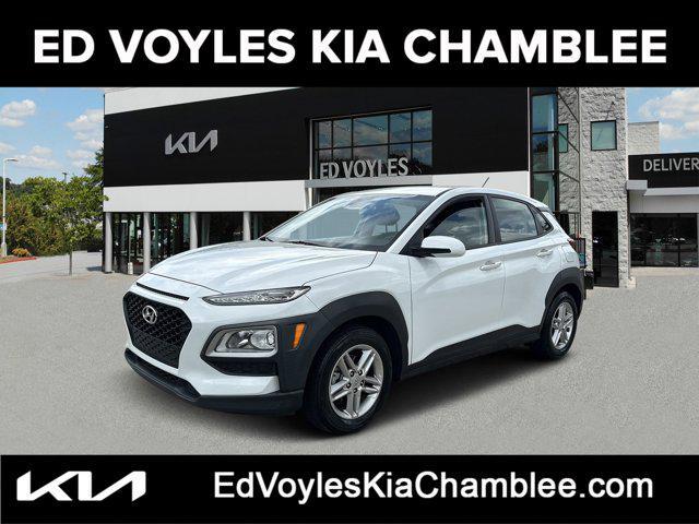 2021 Hyundai KONA