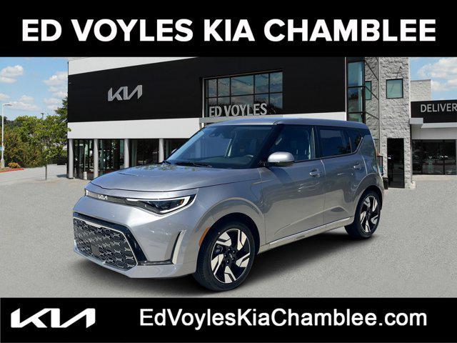 2025 Kia SOUL