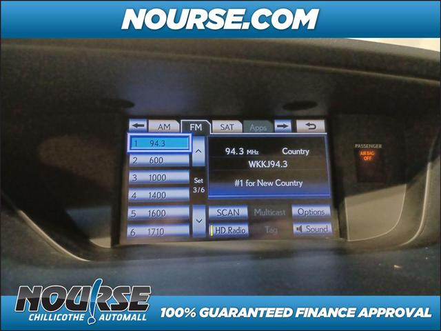 Photo of 2013 Red Lexus ES 350