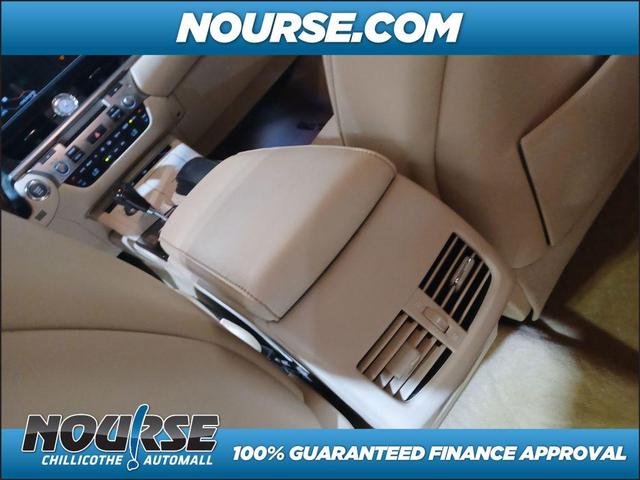 Photo of 2013 Red Lexus ES 350