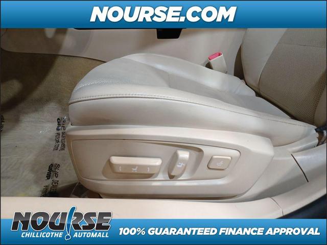 Photo of 2013 Red Lexus ES 350