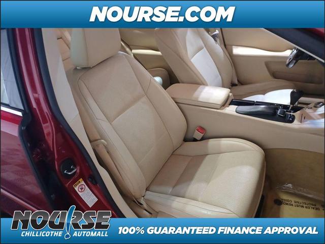 Photo of 2013 Red Lexus ES 350