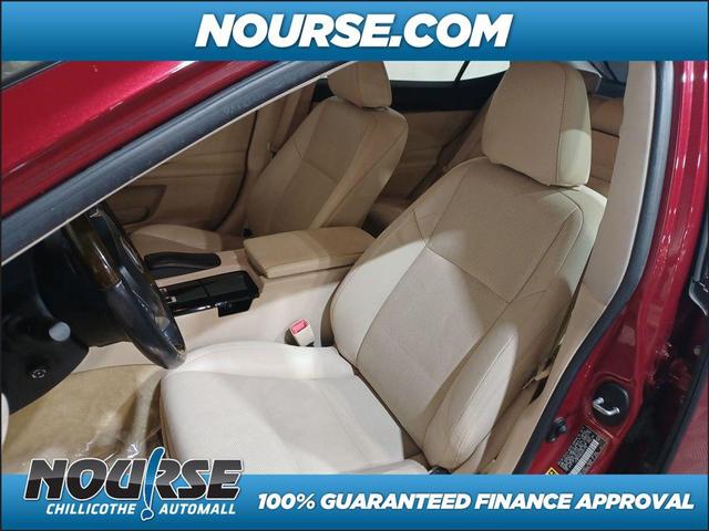 Photo of 2013 Red Lexus ES 350