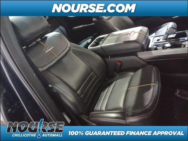 Photo of 2022 Smoked Quartz Metallic Tinted Clearcoat Ford F-150