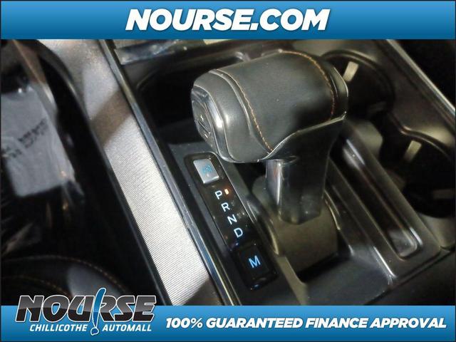 Photo of 2022 Smoked Quartz Metallic Tinted Clearcoat Ford F-150
