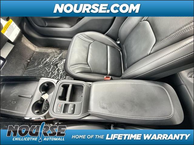 Photo of 2025 Gray Metallic Ford Mustang Mach-E