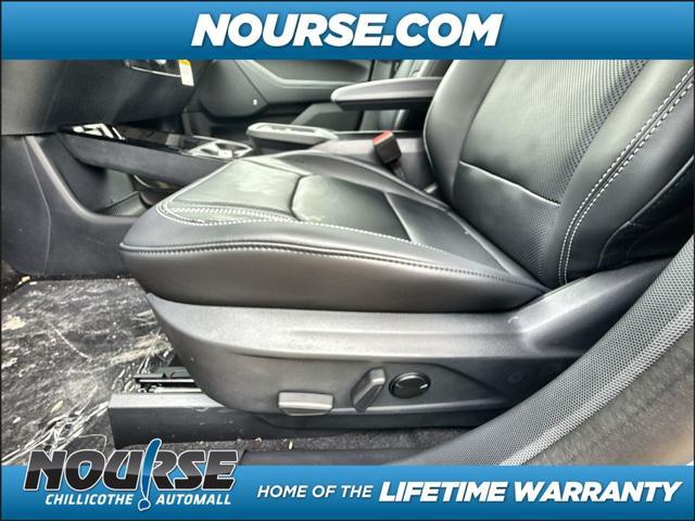 Photo of 2025 Gray Metallic Ford Mustang Mach-E