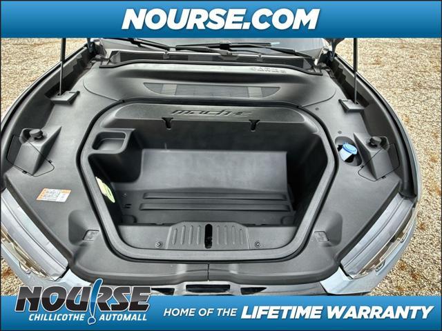 Photo of 2025 Gray Metallic Ford Mustang Mach-E