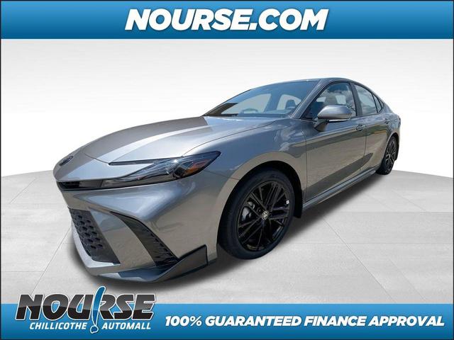 Photo of 2025 01l5 Toyota Camry