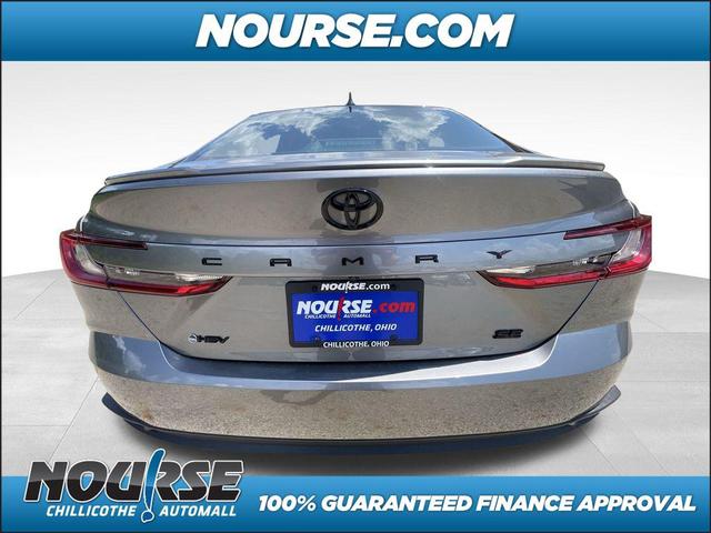 Photo of 2025 01l5 Toyota Camry