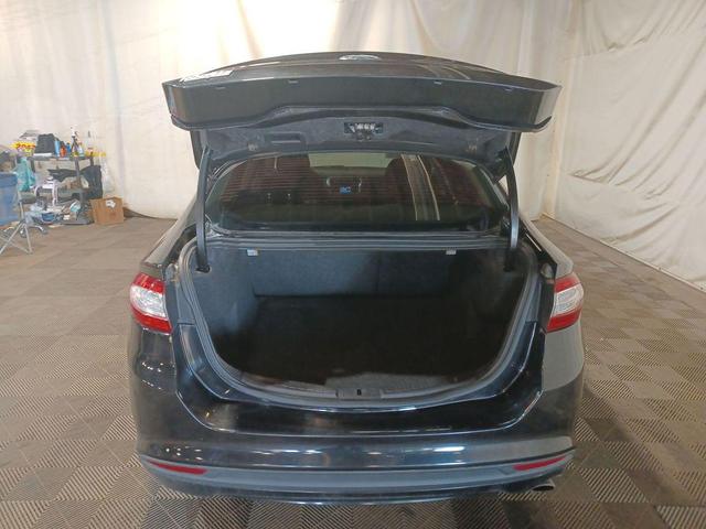 Photo of 2014 Tuxedo Black Metallic Ford Fusion