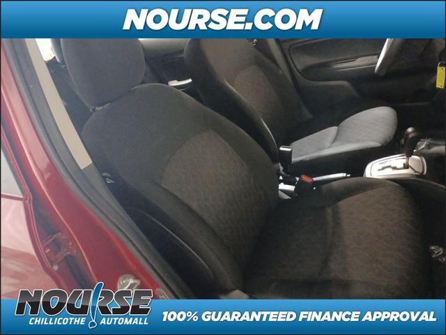 Photo of 2024 Red Mitsubishi Mirage
