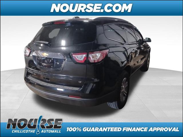 Photo of 2017 Black Metallic Chevrolet Traverse