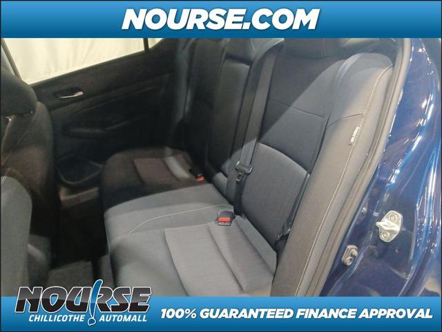 Photo of 2022 Deep Blue Pearl Nissan Altima