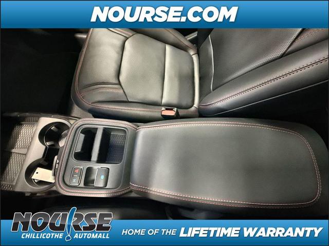 Photo of 2025 Glacier Gray Metallic TriCoat Ford Mustang Mach-E