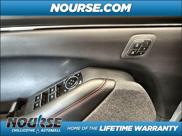 Photo of 2025 Glacier Gray Metallic TriCoat Ford Mustang Mach-E