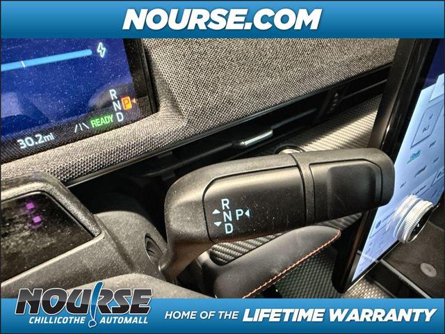 Photo of 2025 Glacier Gray Metallic TriCoat Ford Mustang Mach-E