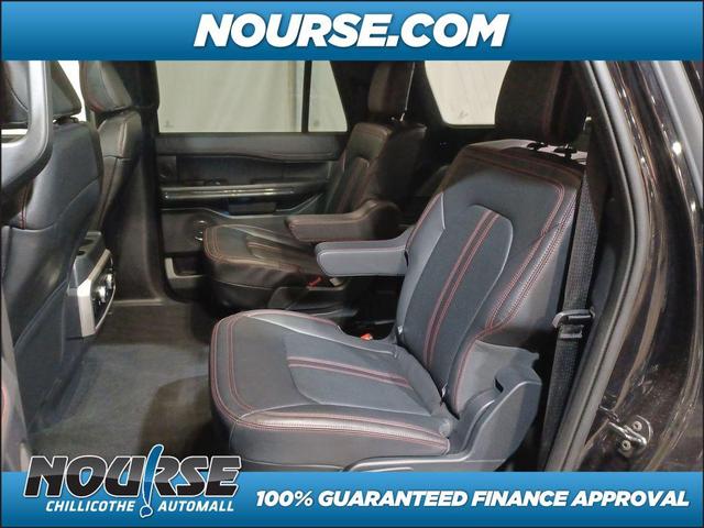Photo of 2024 Agate Black Metallic Ford Expedition Max