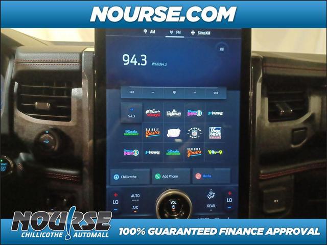 Photo of 2024 Agate Black Metallic Ford Expedition Max