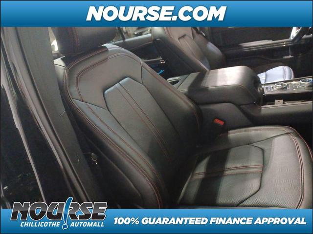 Photo of 2024 Agate Black Metallic Ford Expedition Max