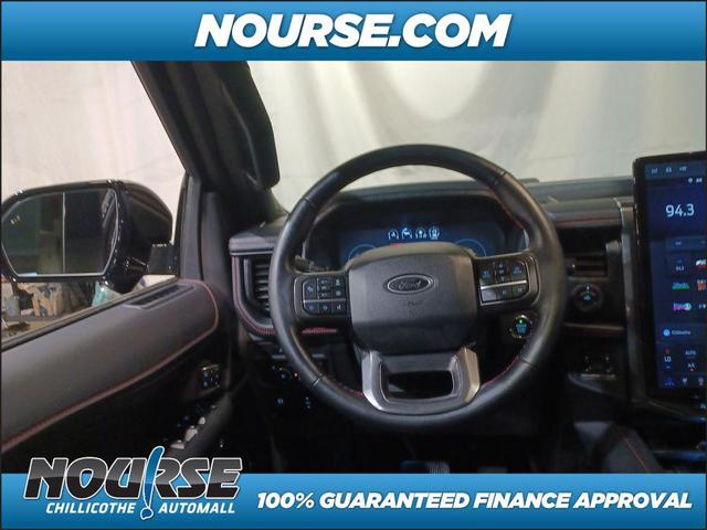 Photo of 2024 Agate Black Metallic Ford Expedition Max