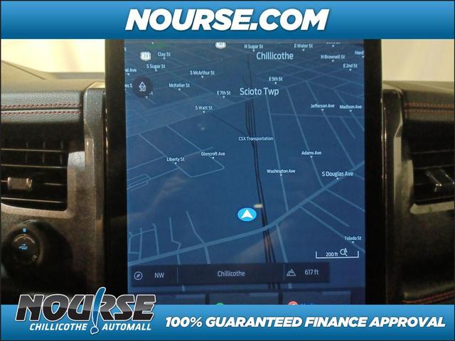 Photo of 2024 Agate Black Metallic Ford Expedition Max