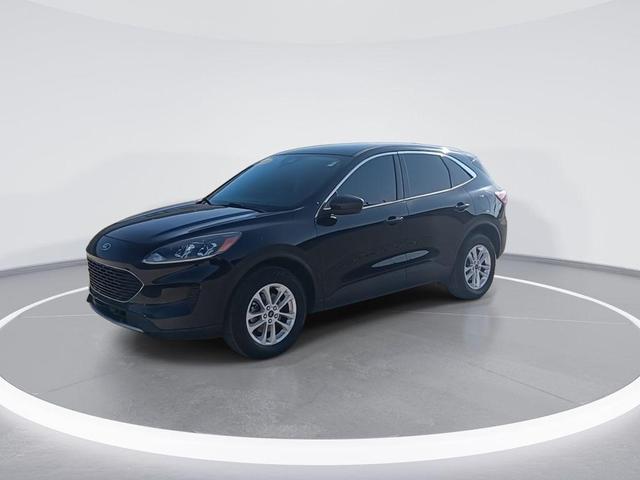 Photo of 2020 Agate Black Metallic Ford Escape