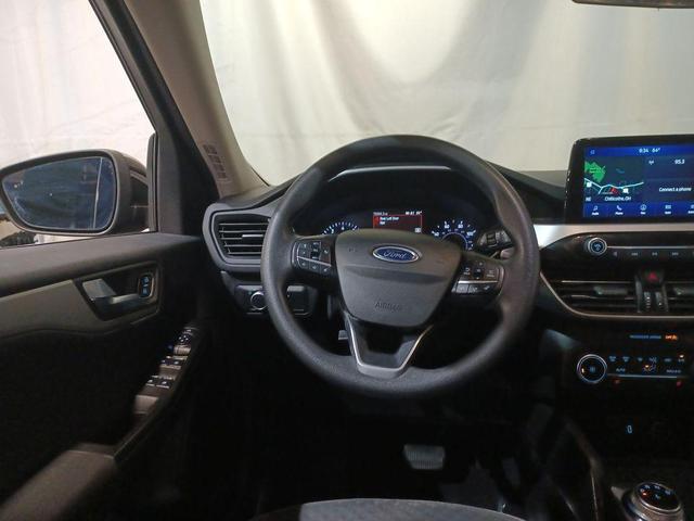 Photo of 2020 Agate Black Metallic Ford Escape